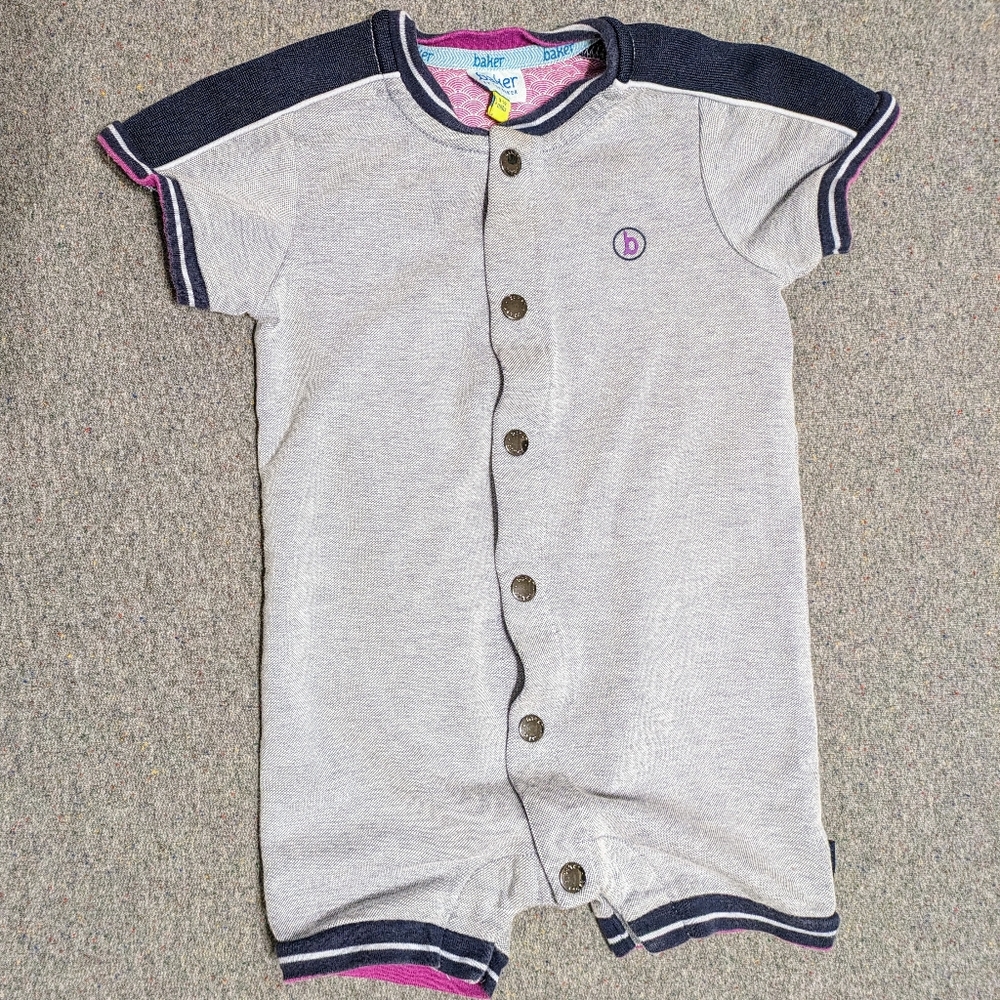 *4/$20* Baby summer onesie